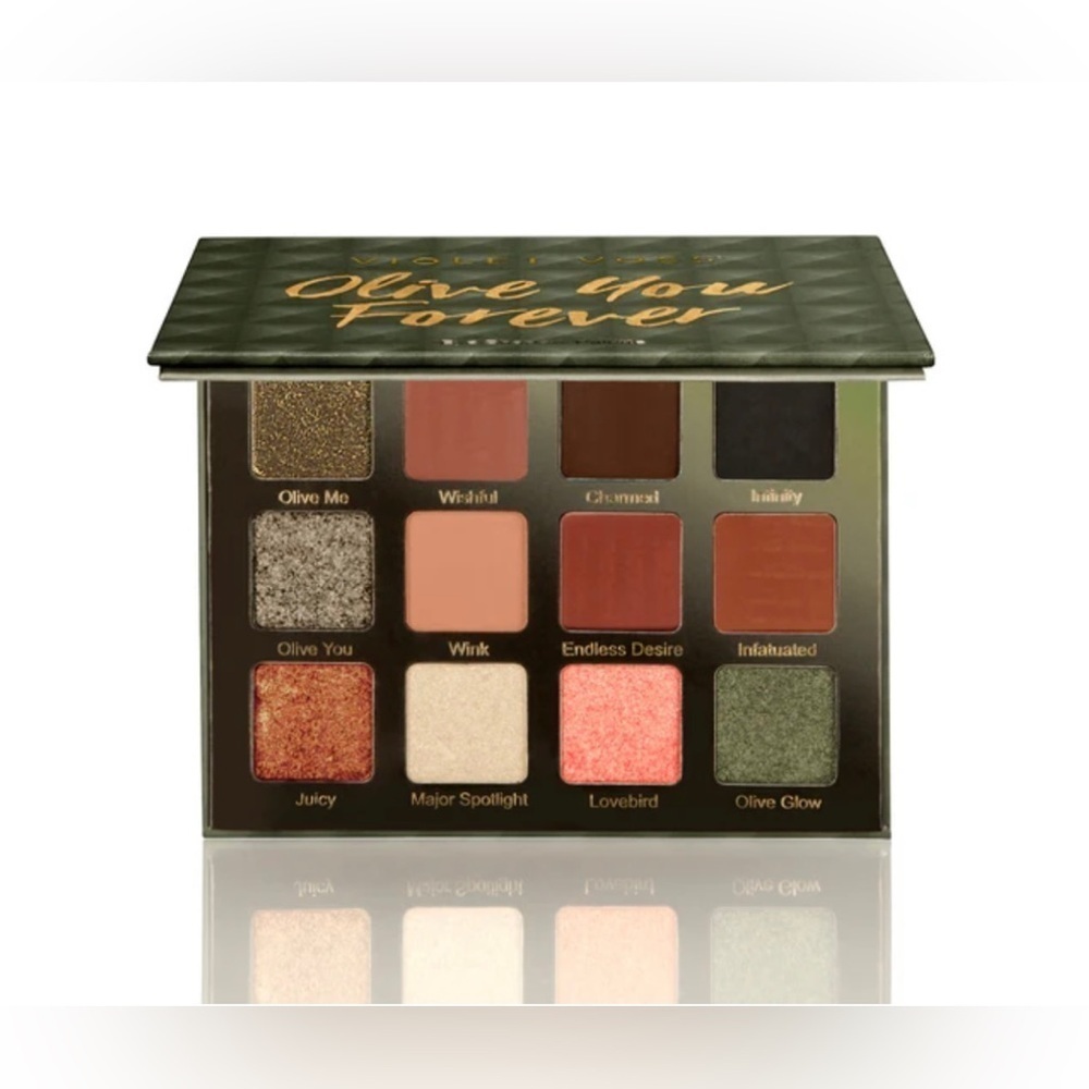 🆕Violet Voss Cosmetics - Olive You Forever Palette